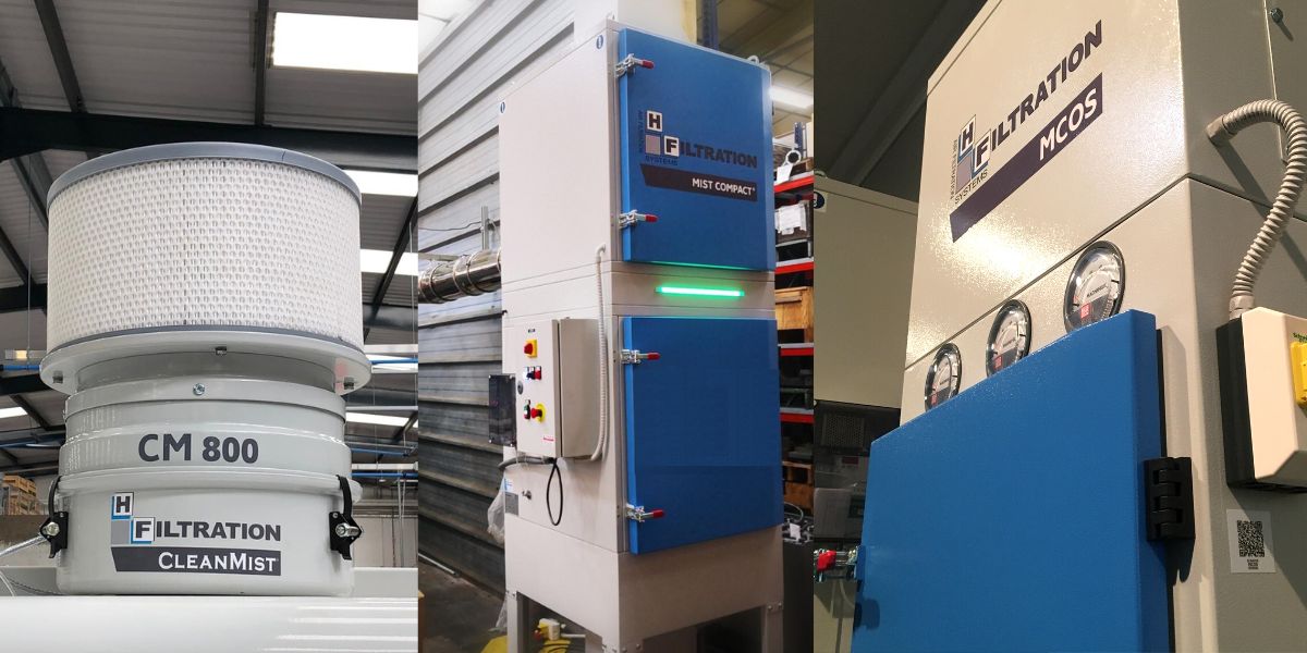 How to choose the most suitable oil mist extraction system for your company